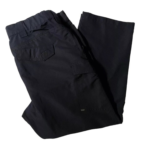 5.11  511 Tactical Series Dark Navy Blue Pants Mens Sz 42x30 DEA FBI ATF Cops - Picture 1 of 5